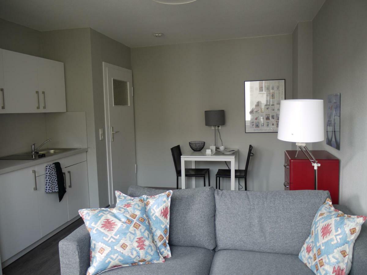 Lebendiges Linden Apartment Hanover Exterior photo