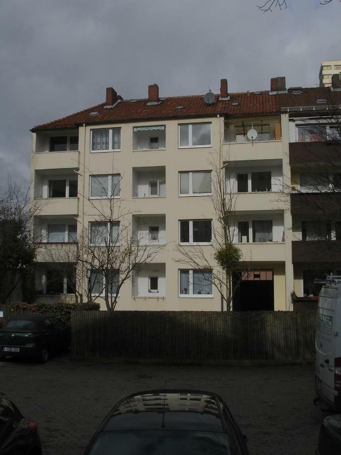 Lebendiges Linden Apartment Hanover Exterior photo